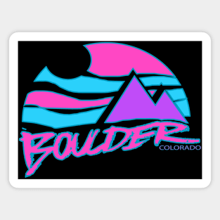 Boulder Magnet